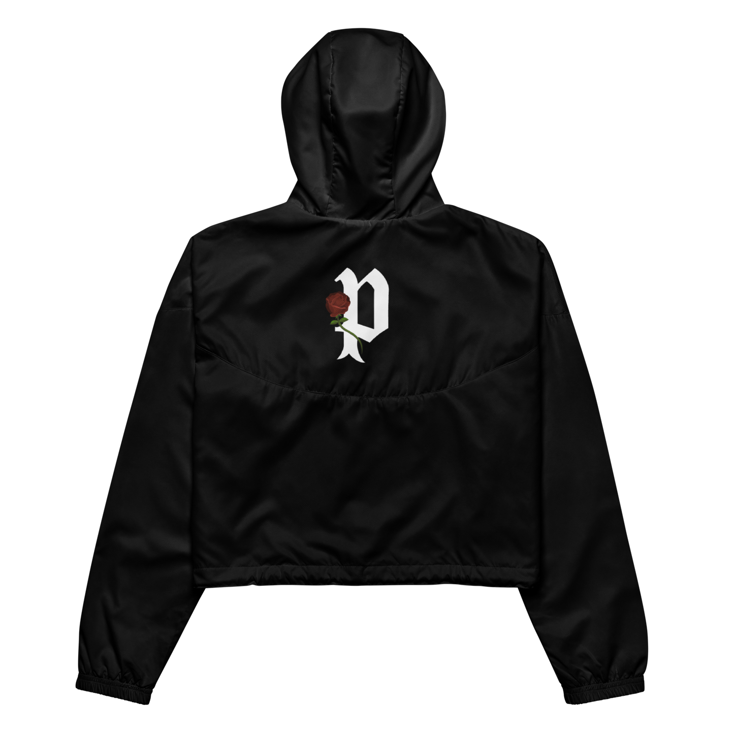Prosperous Music Group Cropped Windbreaker (Women's)