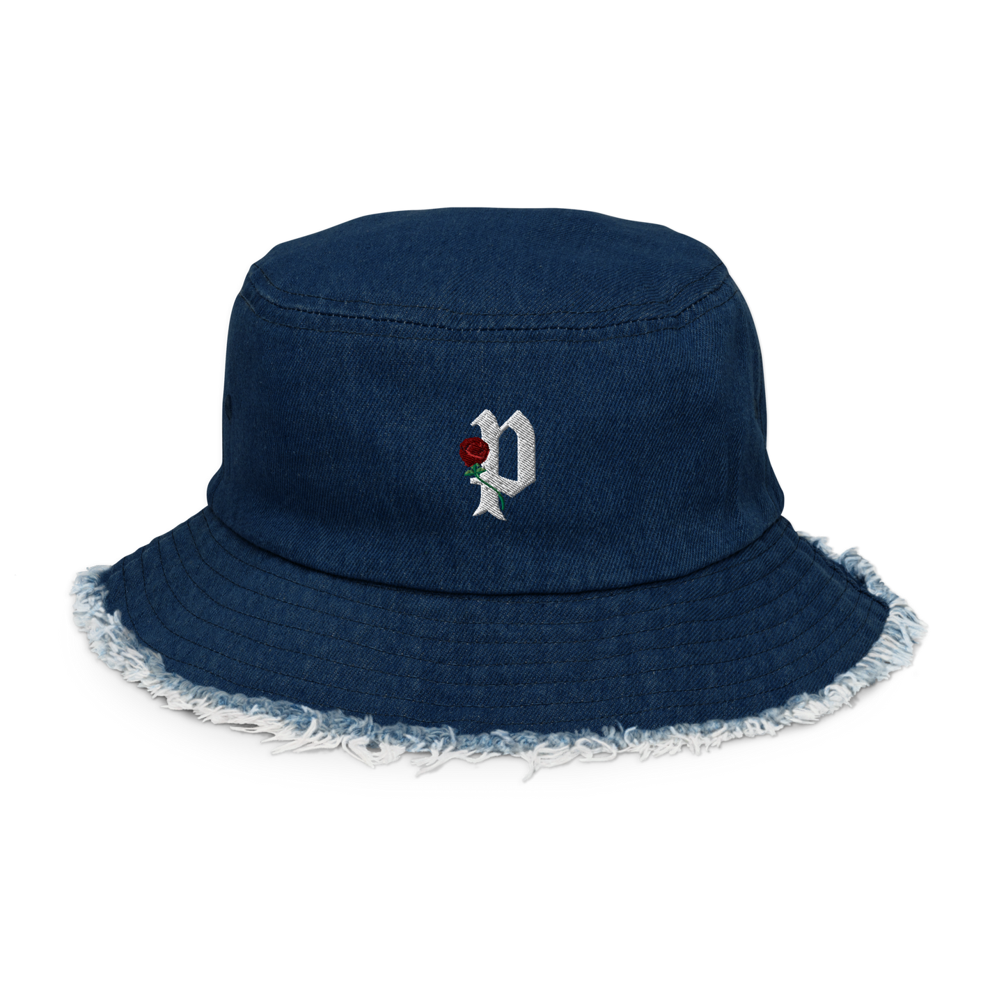 Prosperous Music Group Bucket Hat (Classic Denim)