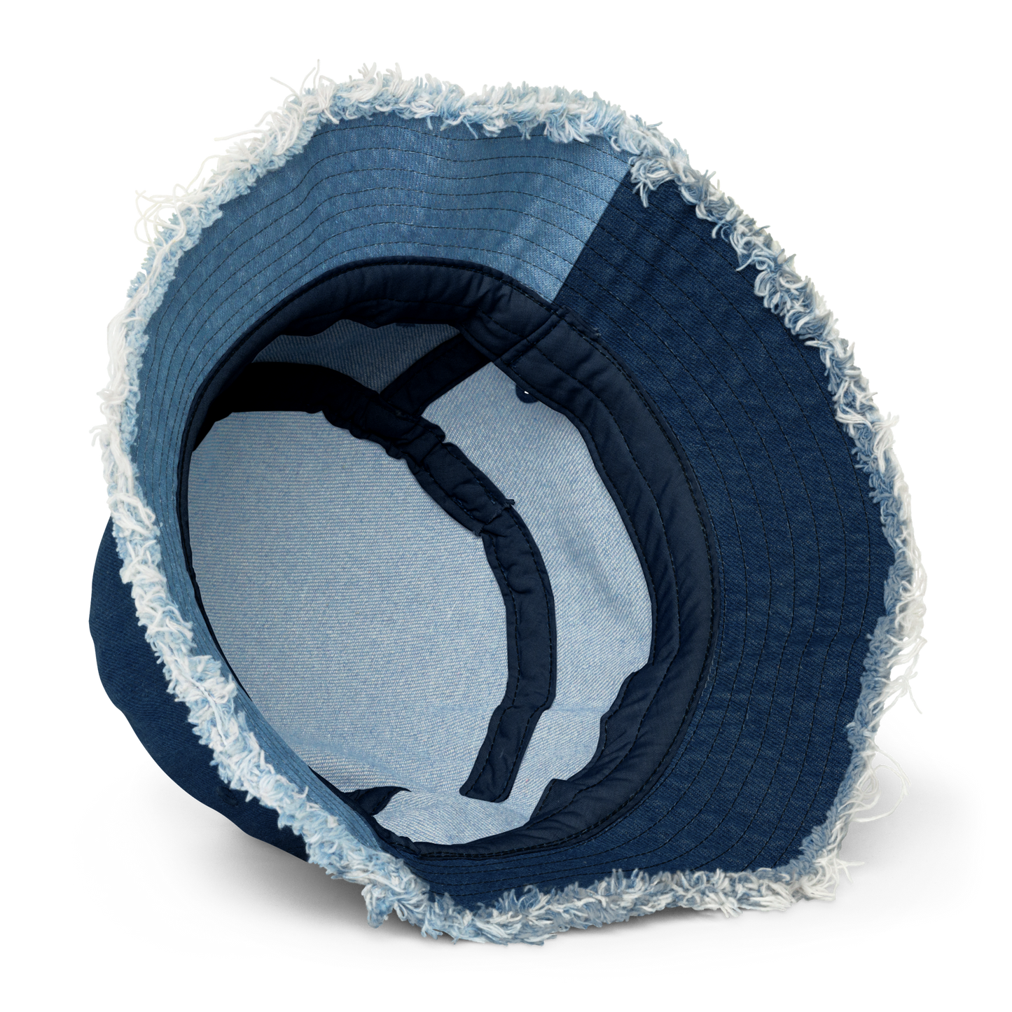 Prosperous Music Group Bucket Hat (Combo Denim)