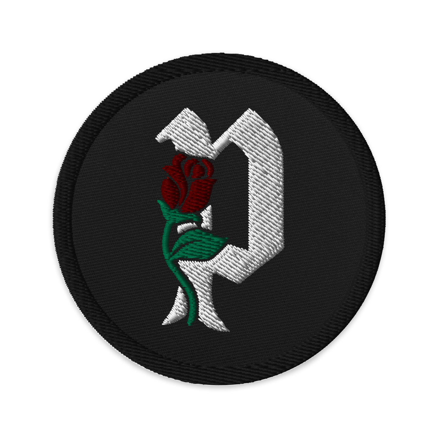 Prosperous Music Group Embroidered Patch