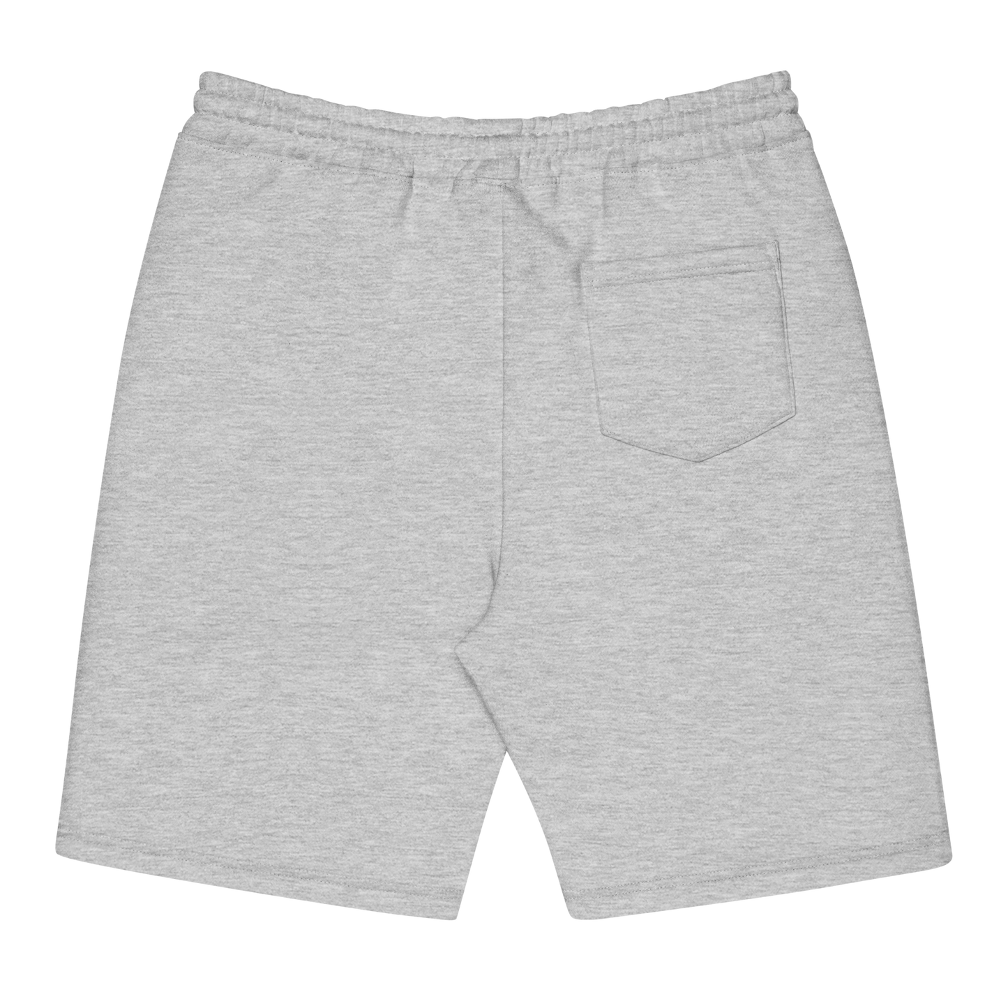 Prosperous Music Group Fleece Shorts (Heather Gray)