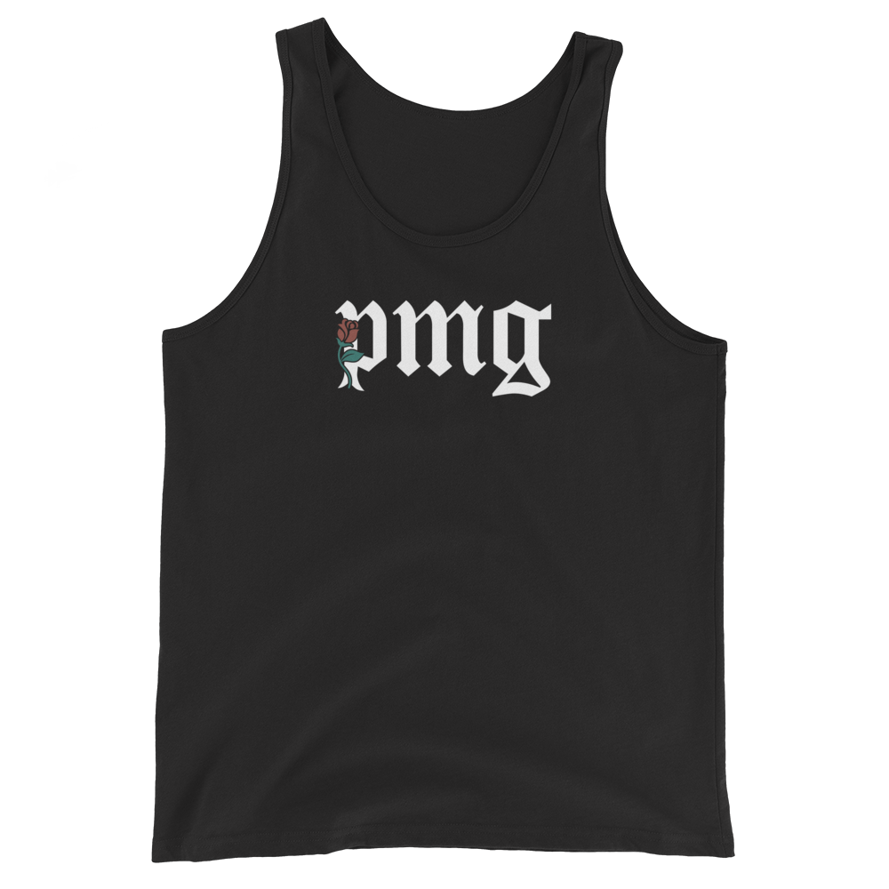 Prosperous Music Group "PMG" Tank Top