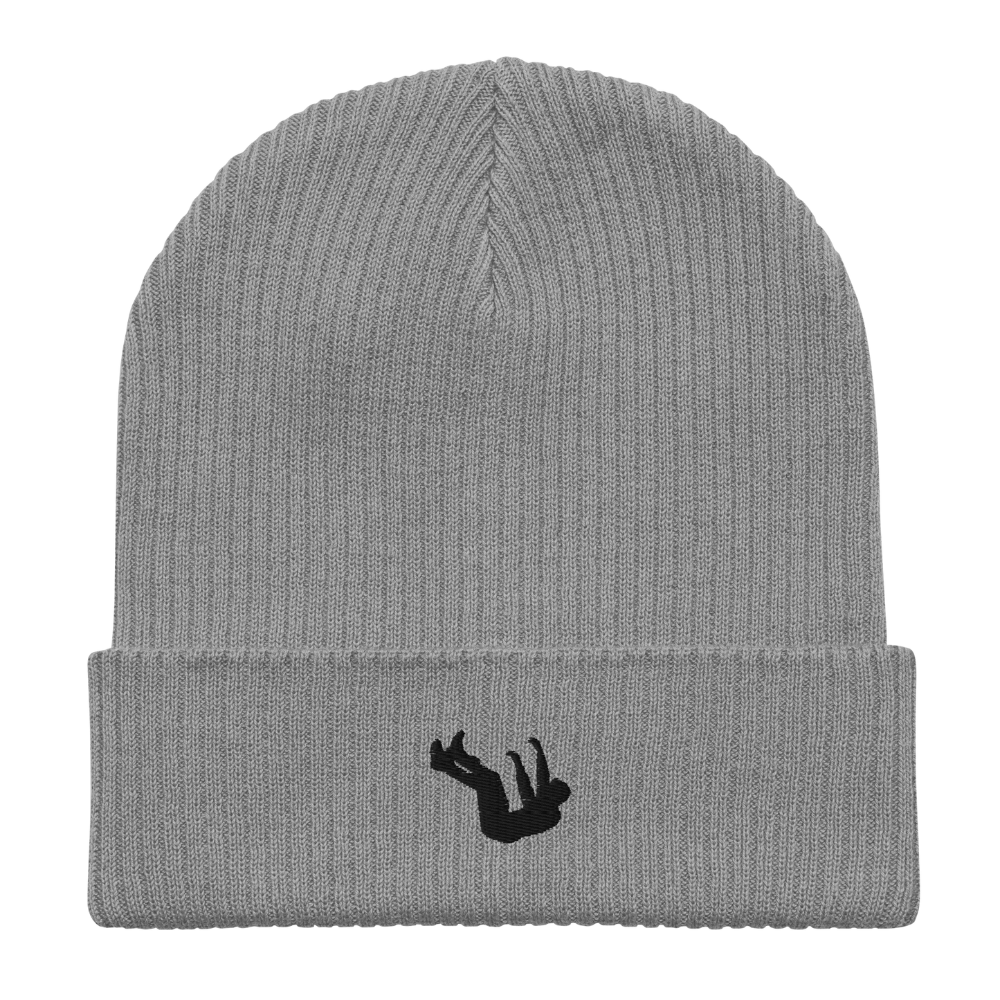 Distractions Logo Beanie (Gray)