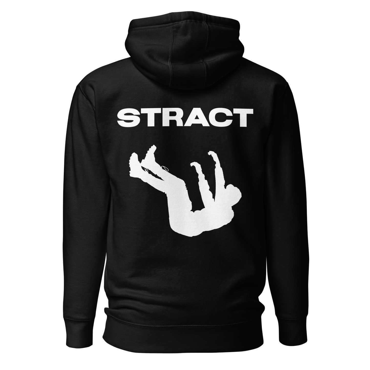 Stract Classic Hoodie (Black)