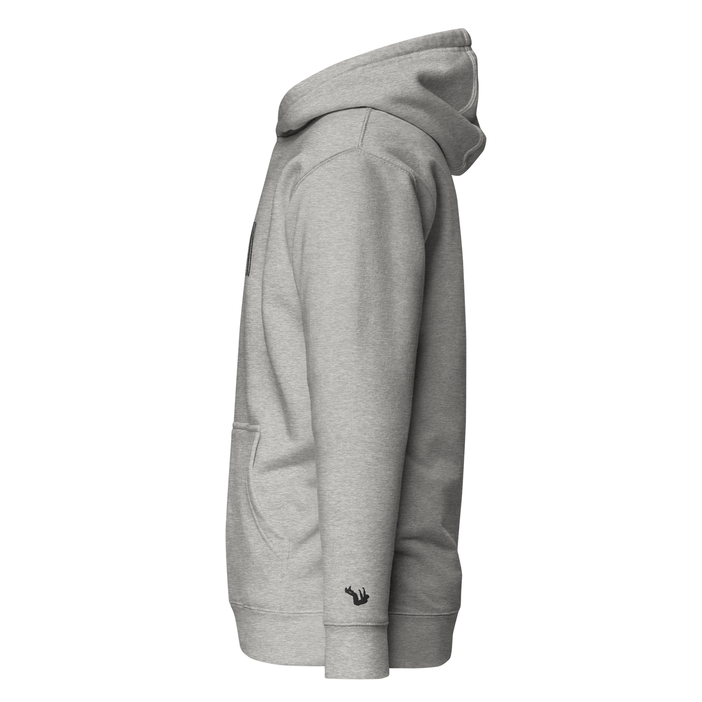 Distractions Vintage Hoodie (Heather Gray)