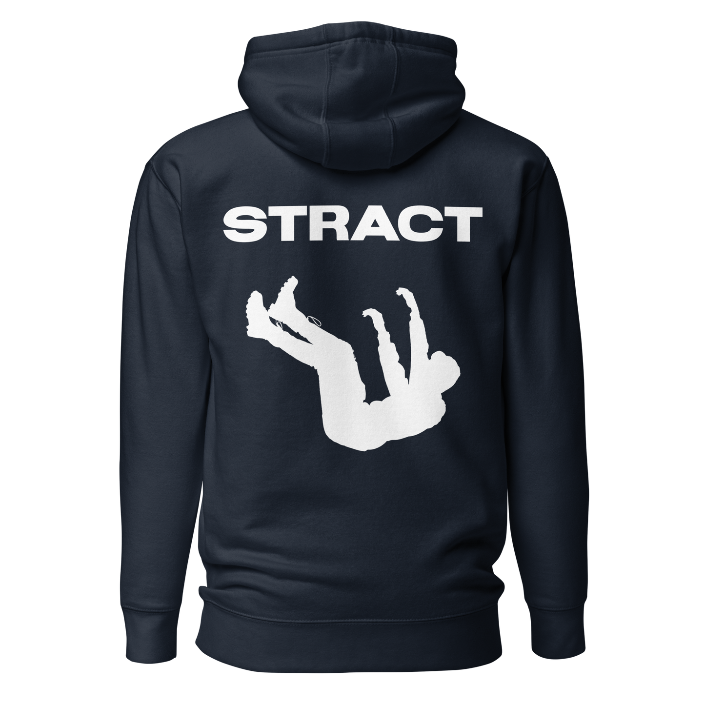 Stract Classic Hoodie (Navy)
