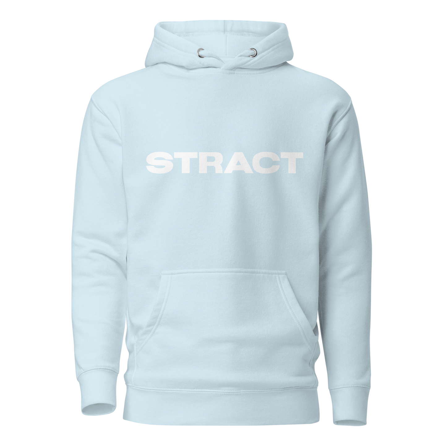 Stract Classic Hoodie (Sky Blue)