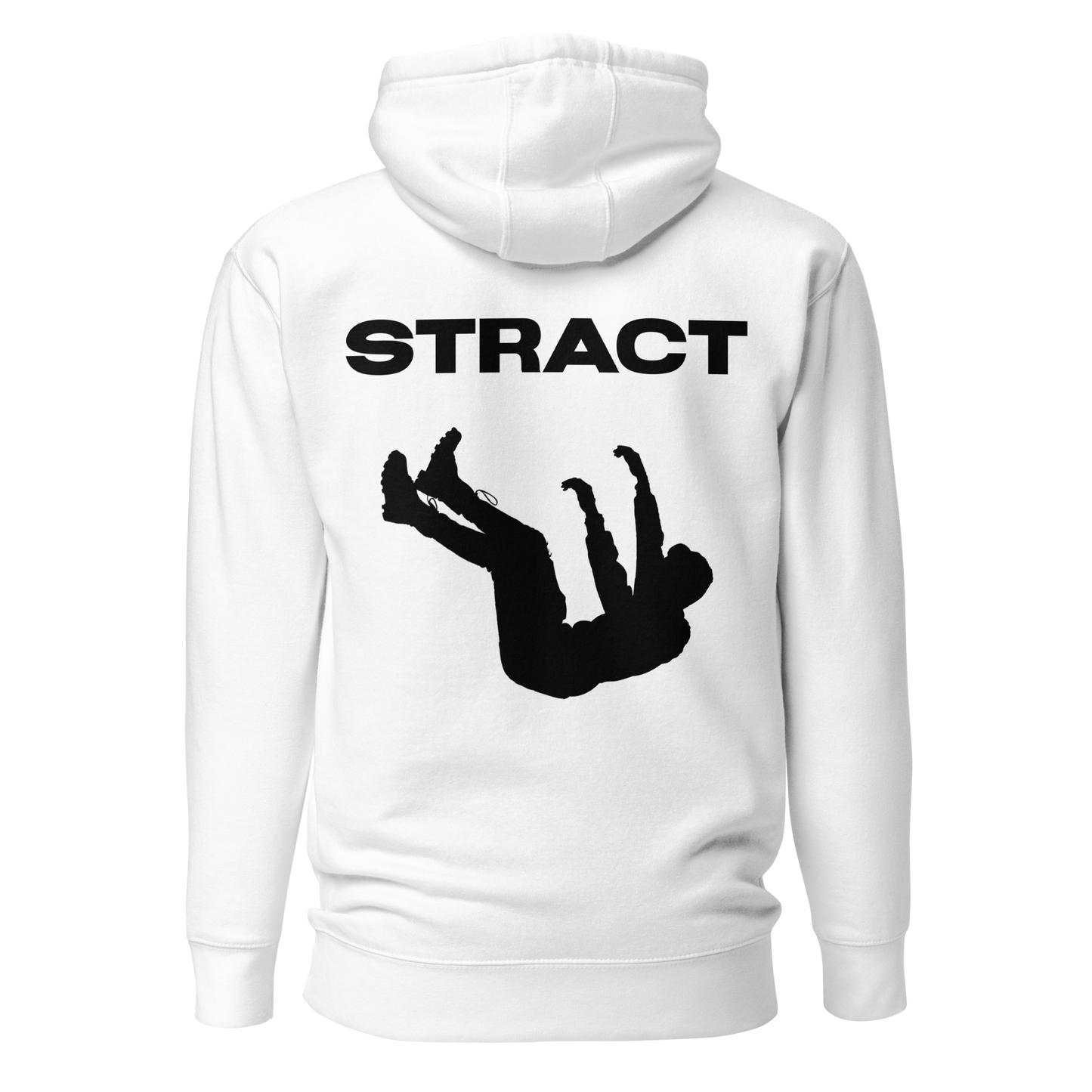 Stract Classic Hoodie (White)