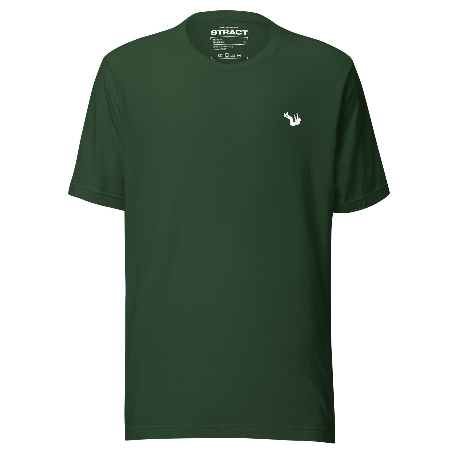 Stract Classic Tee (Forest)