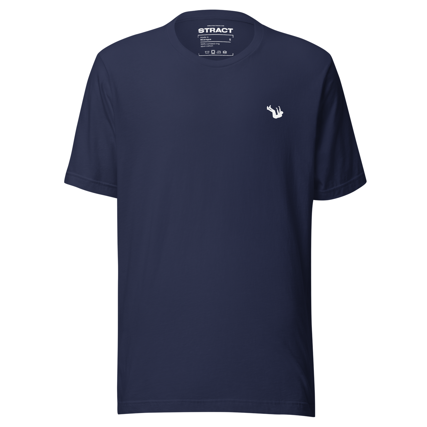 Stract Classic Tee (Navy)