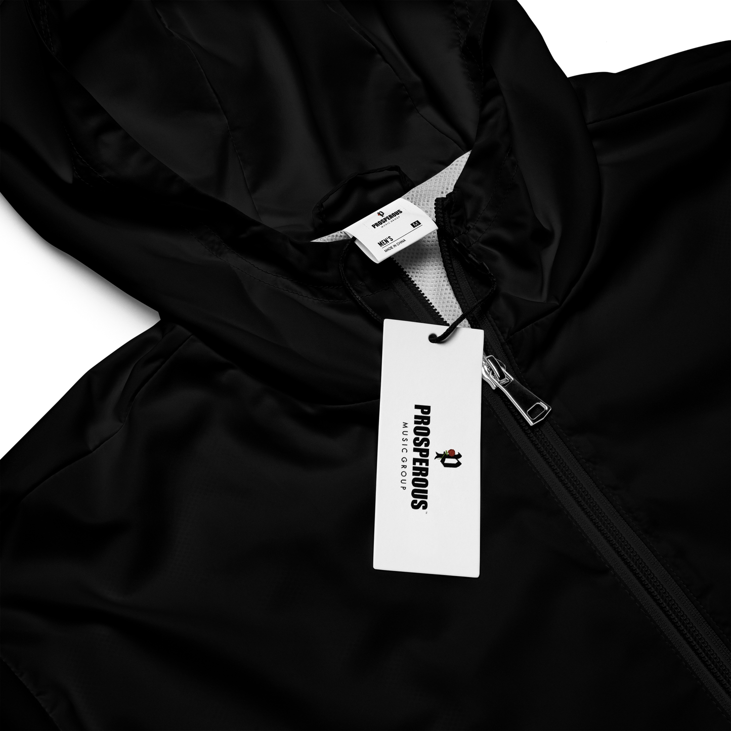 Prosperous Music Group Windbreaker (Men's)