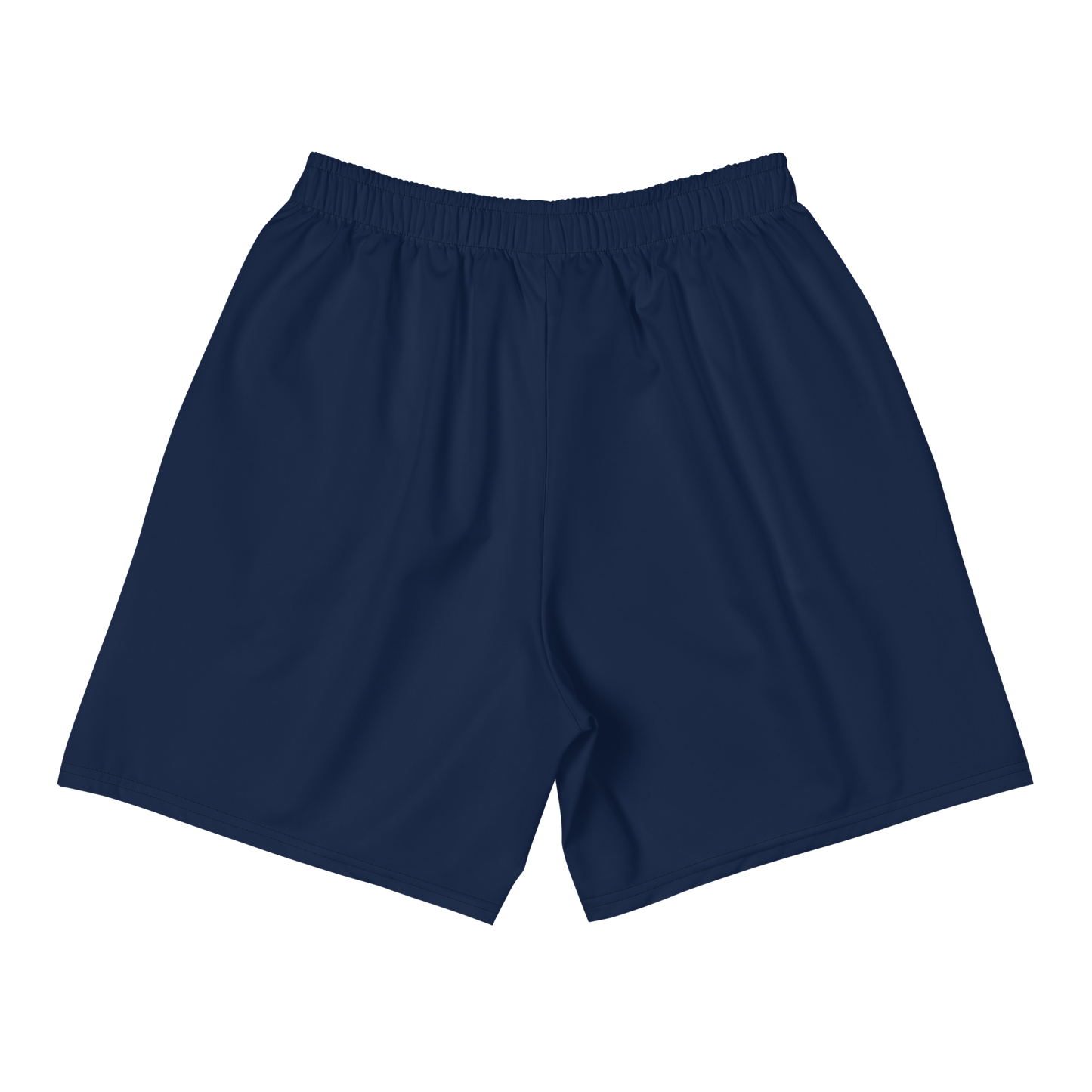 Prosperous Music Group Men's Athletic Shorts (Navy)
