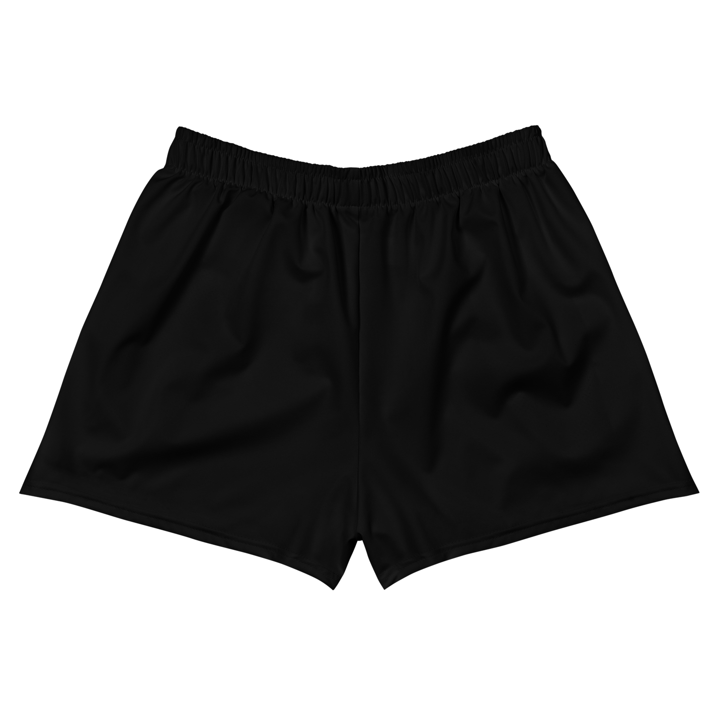 Prosperous Music Group Women's Athletic Shorts (Black)