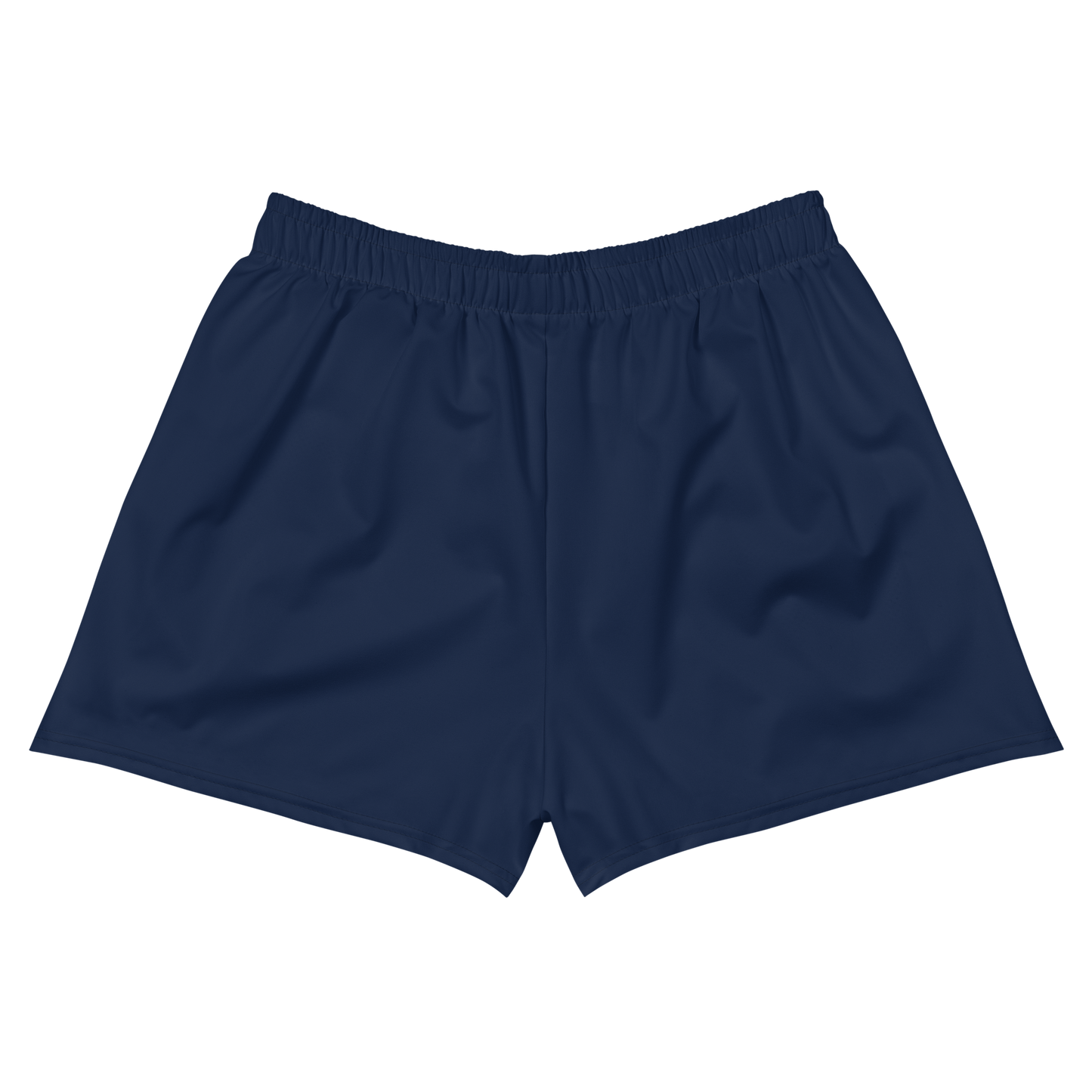 Prosperous Music Group Women's Athletic Shorts (Navy)