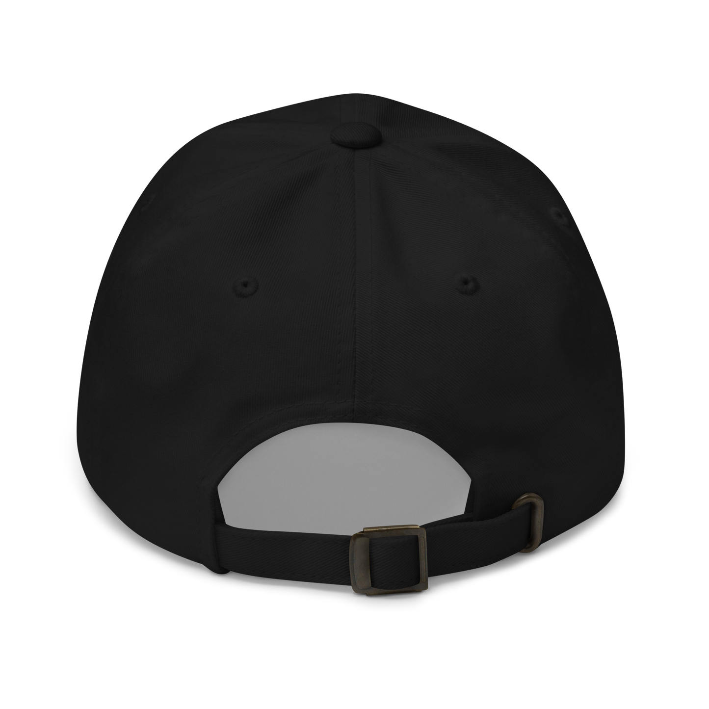 Distractions Logo Hat (Black)