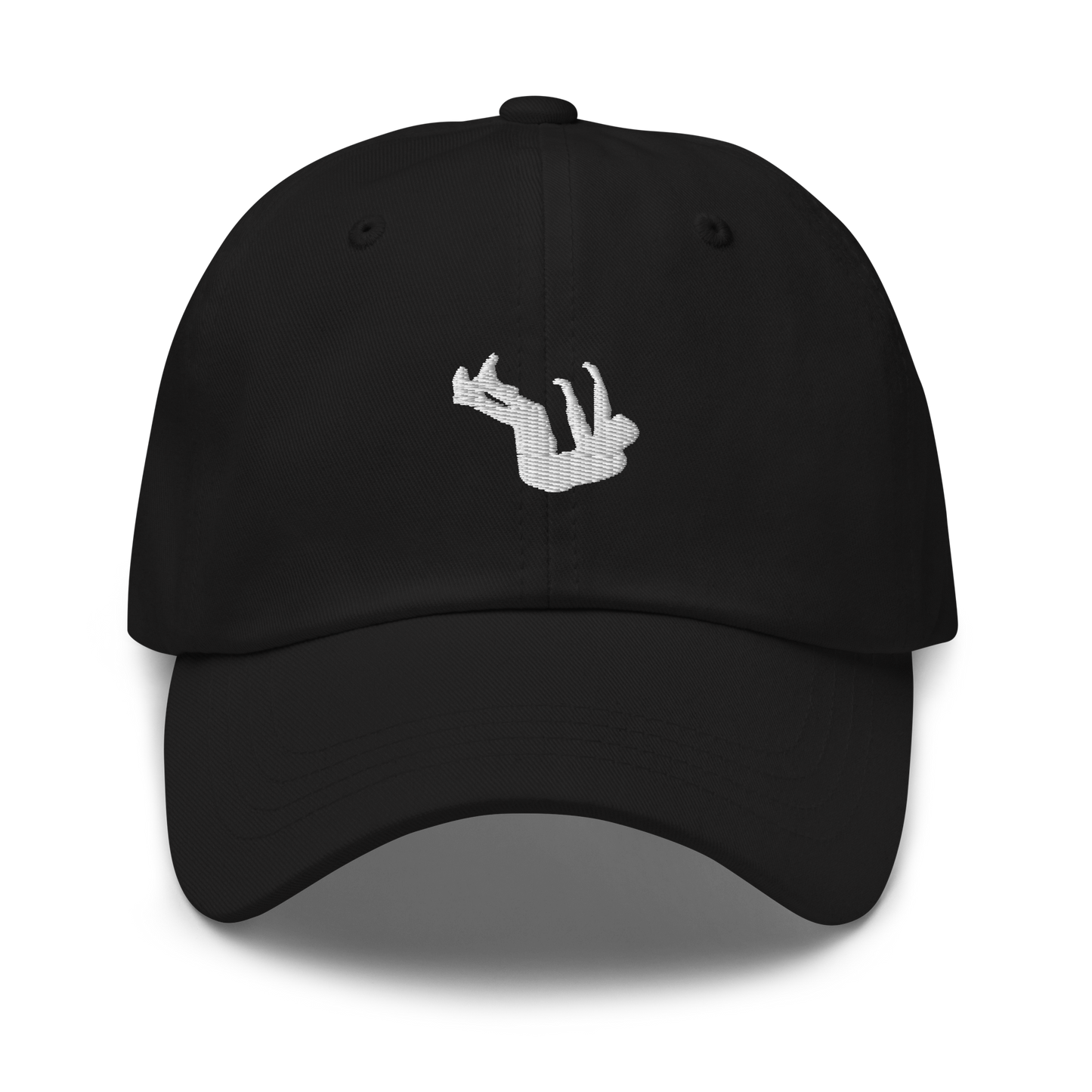 Distractions Logo Hat (Black)