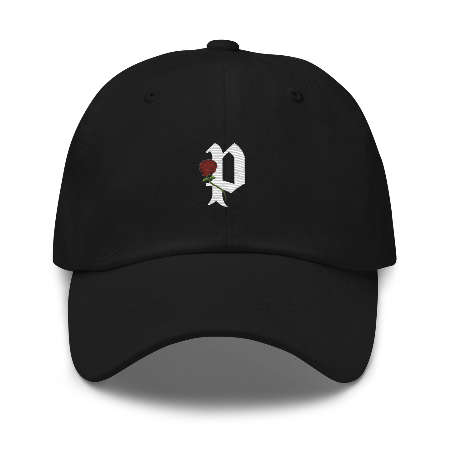 Prosperous Music Group Logo Hat (Black)