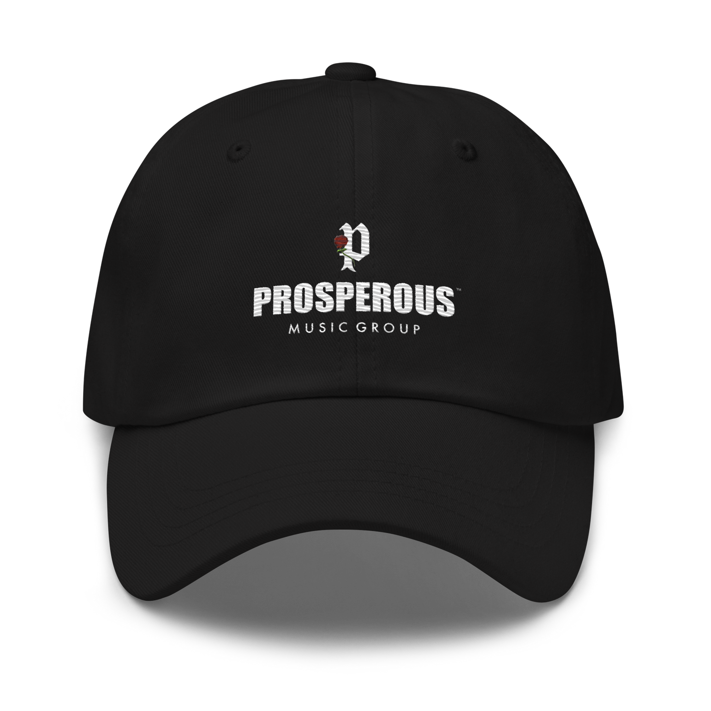 Prosperous Music Group Hat (Black)