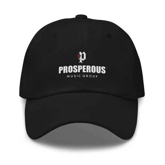 Prosperous Music Group Hat (Black)
