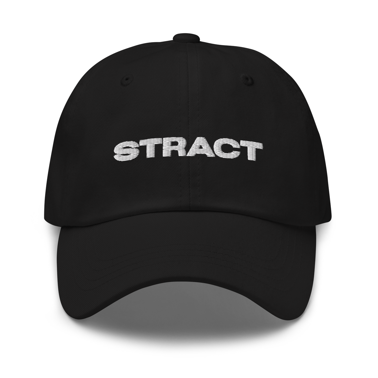 Stract Classic Hat (Black)