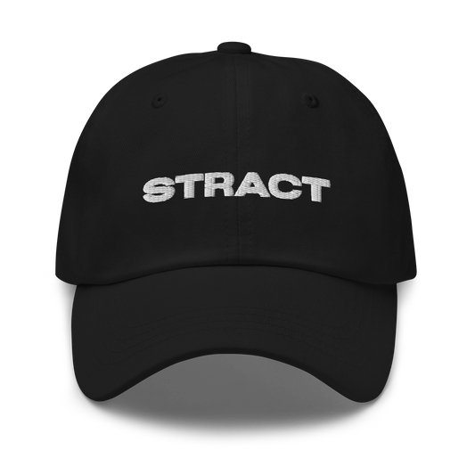 Stract Classic Hat (Black)
