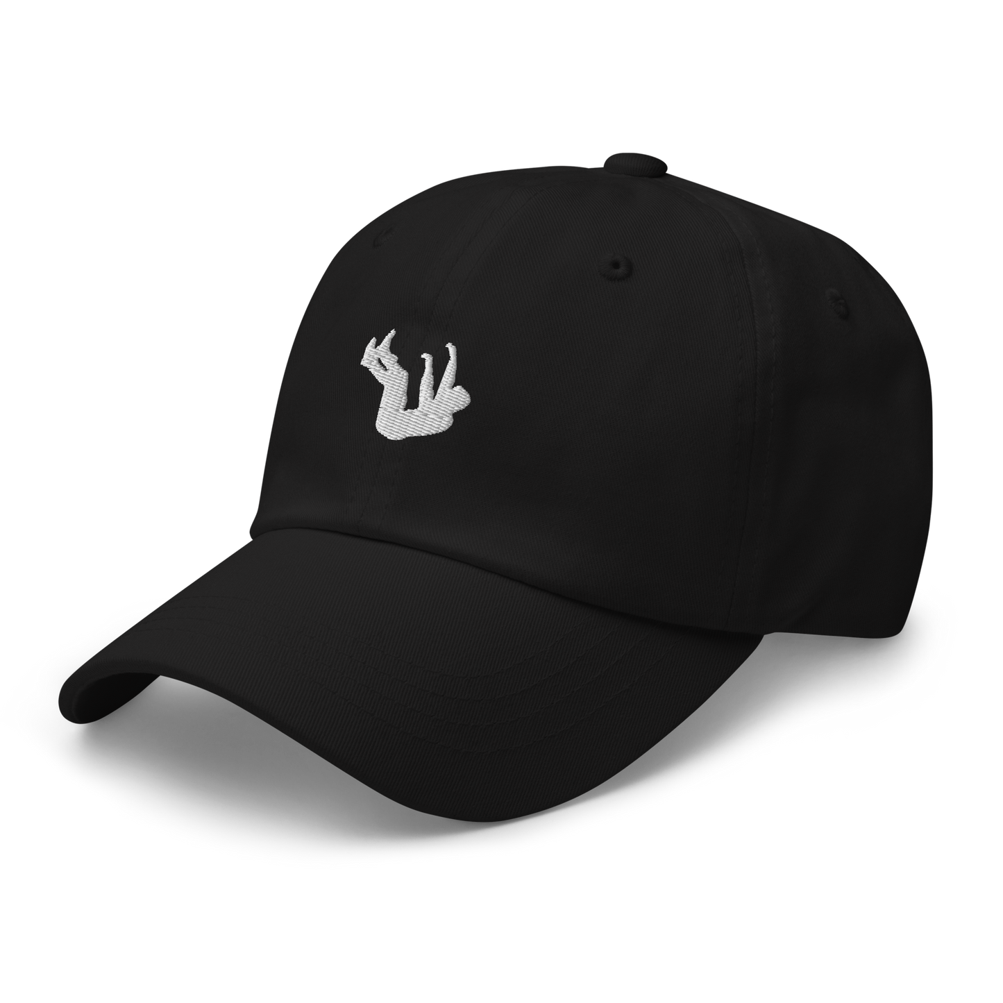 Distractions Logo Hat (Black)