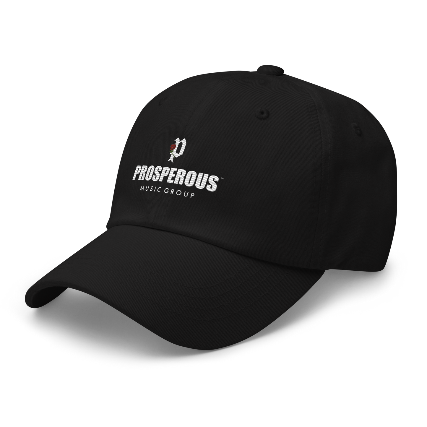 Prosperous Music Group Hat (Black)