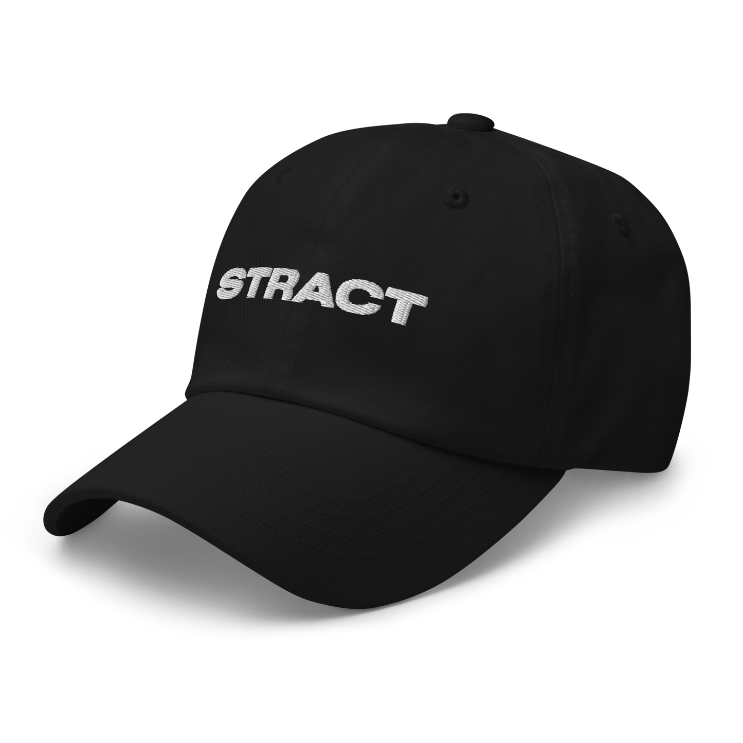 Stract Classic Hat (Black)