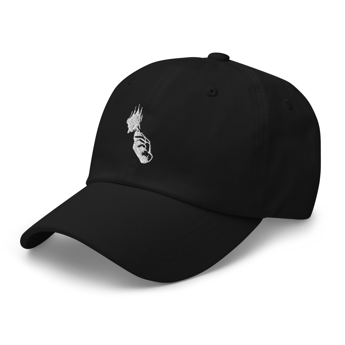 Losing Interest Hat (Black)