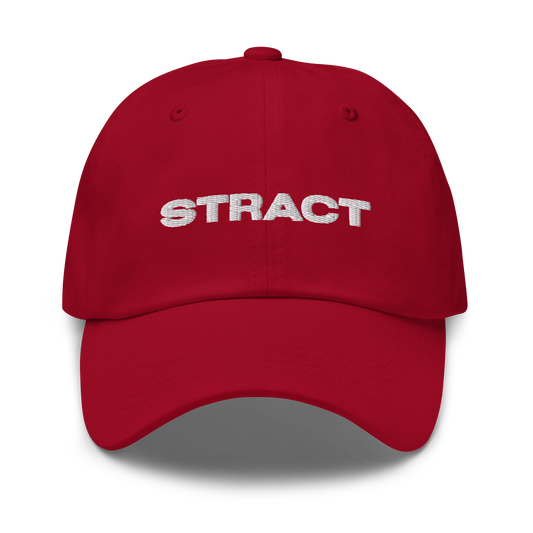 Stract Classic Hat (Rose)
