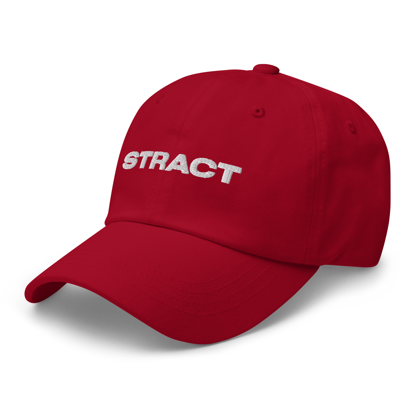 Stract Classic Hat (Rose)