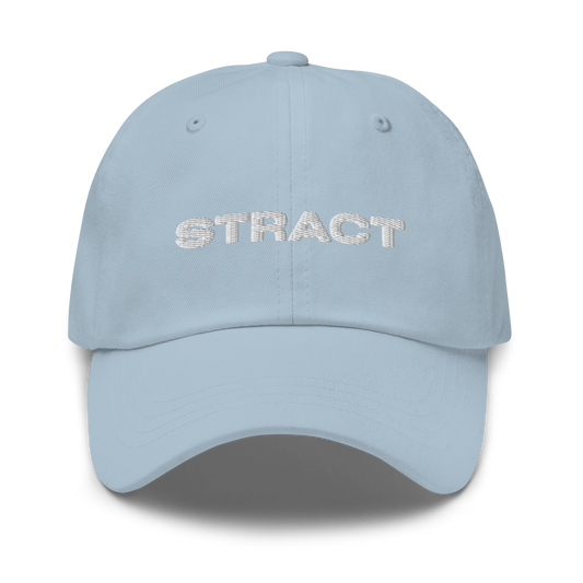 Stract Classic Hat (Sky Blue)