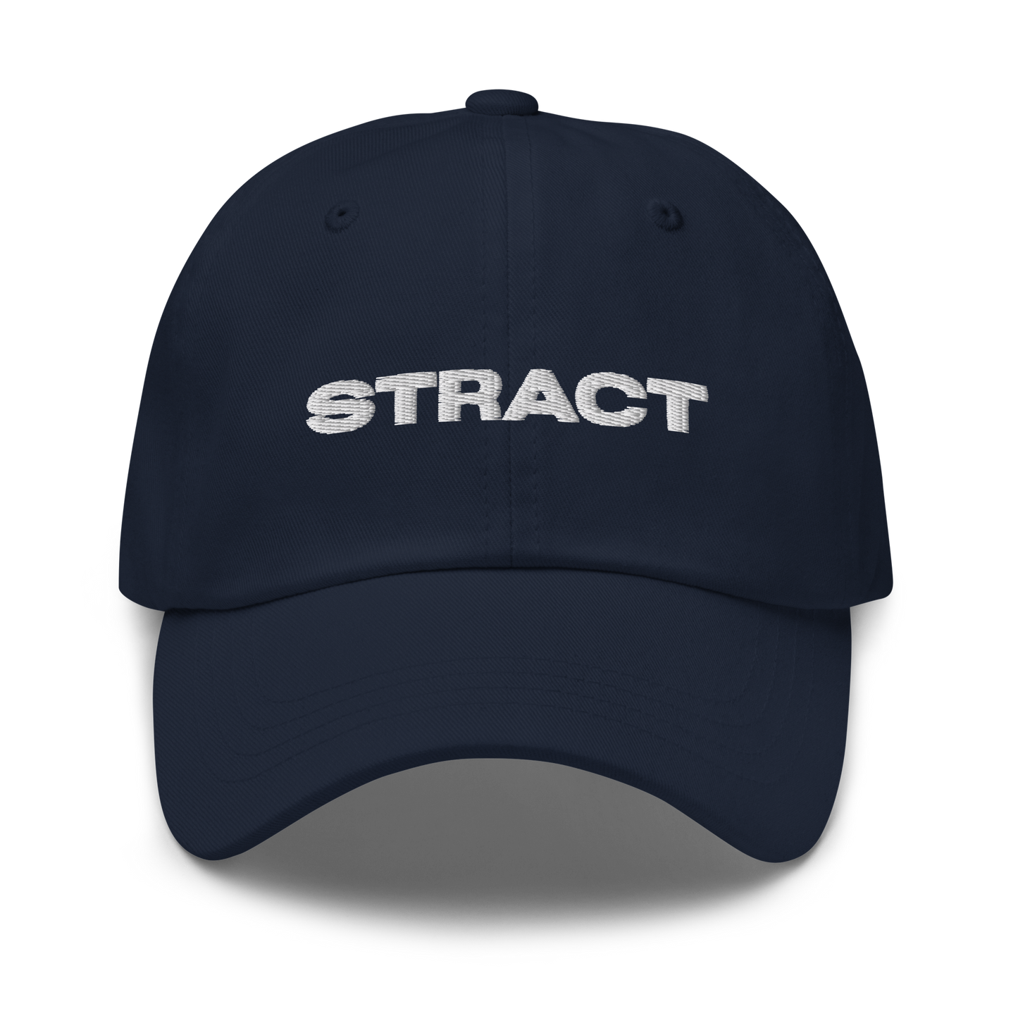 Stract Classic Hat (Navy)