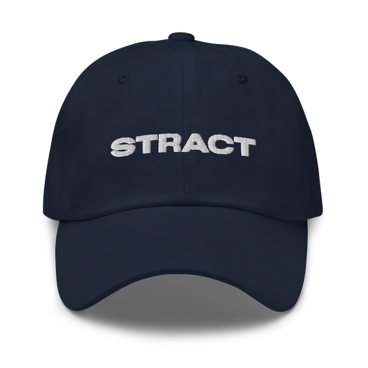 Stract Classic Hat (Navy)