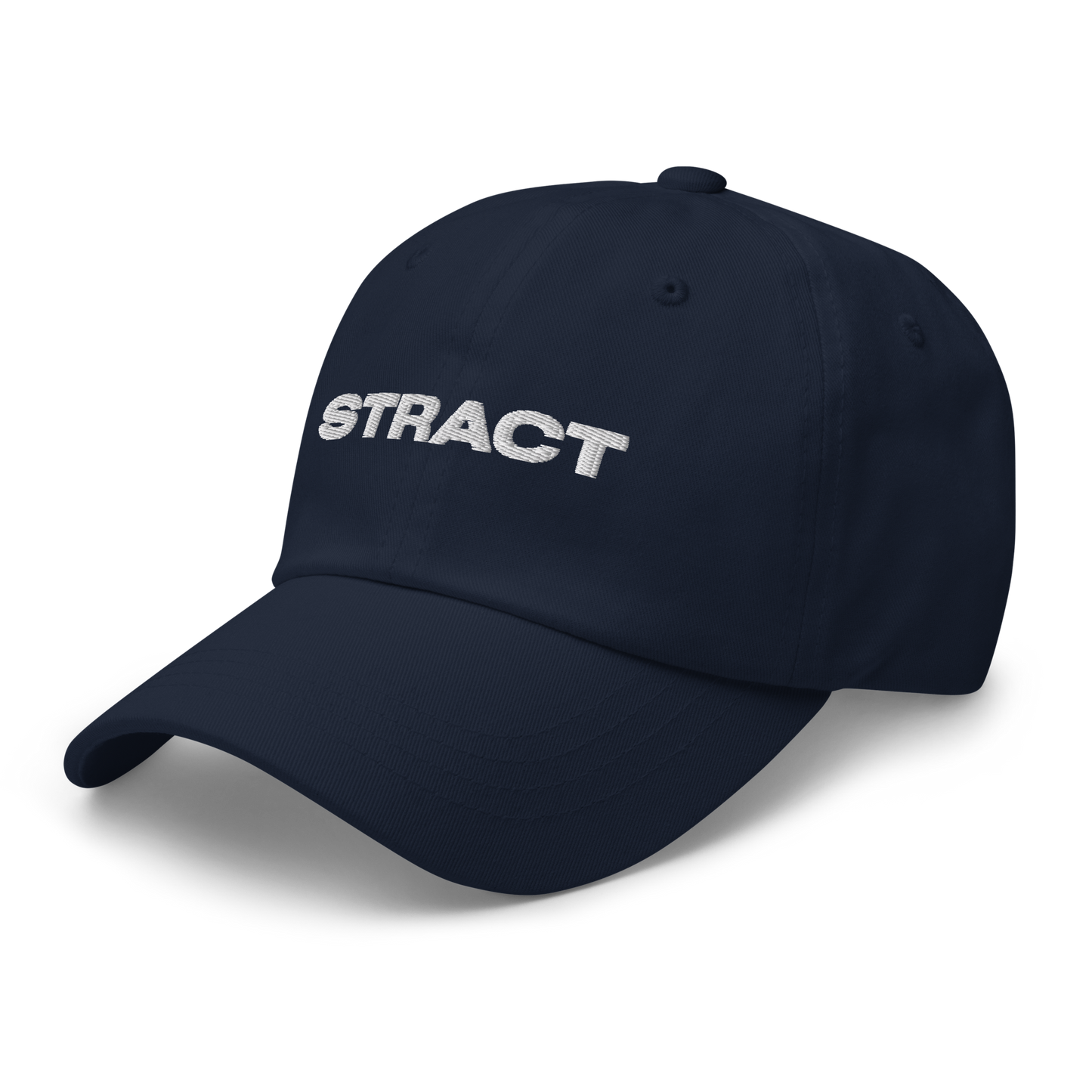 Stract Classic Hat (Navy)