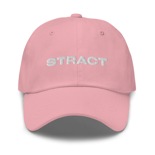 Stract Classic Hat (Pink)