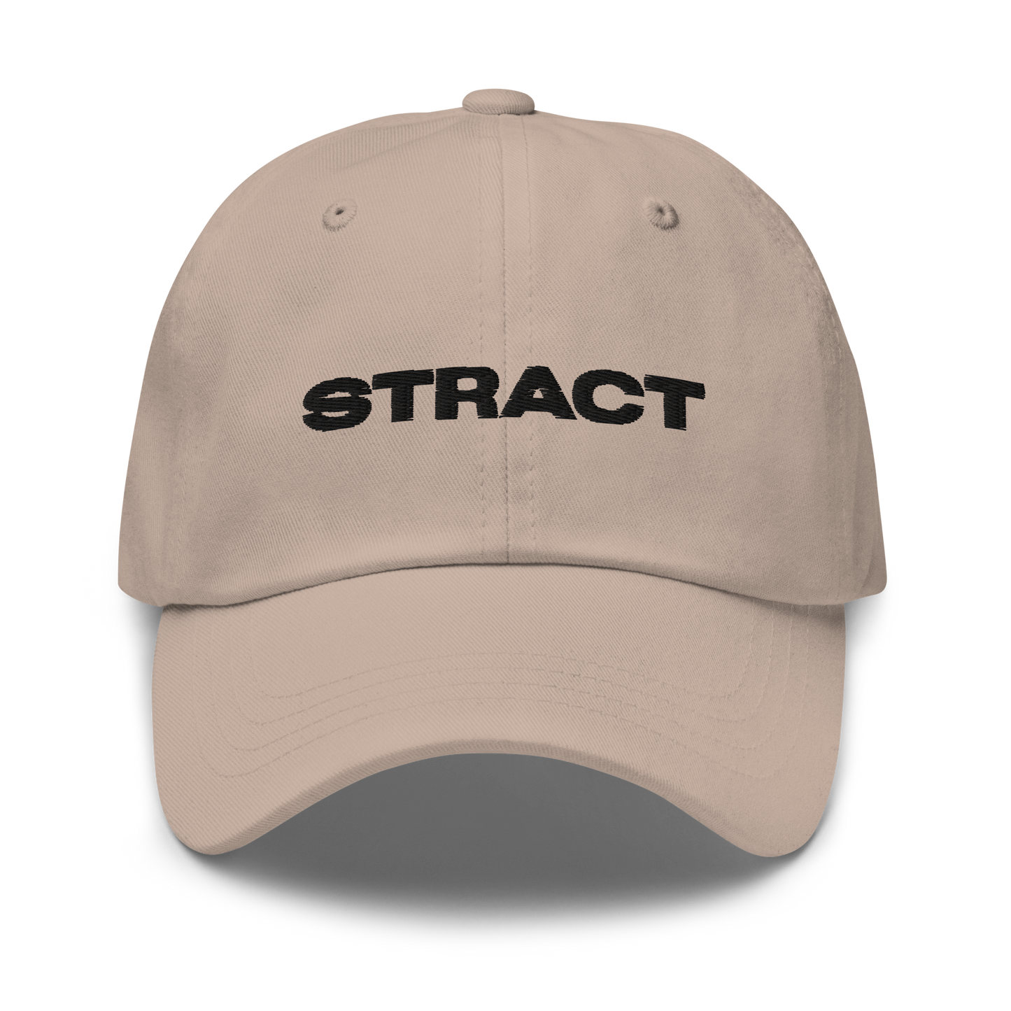 Stract Classic Hat (Stone)