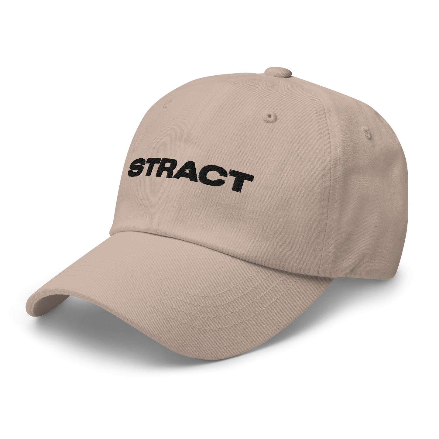 Stract Classic Hat (Stone)