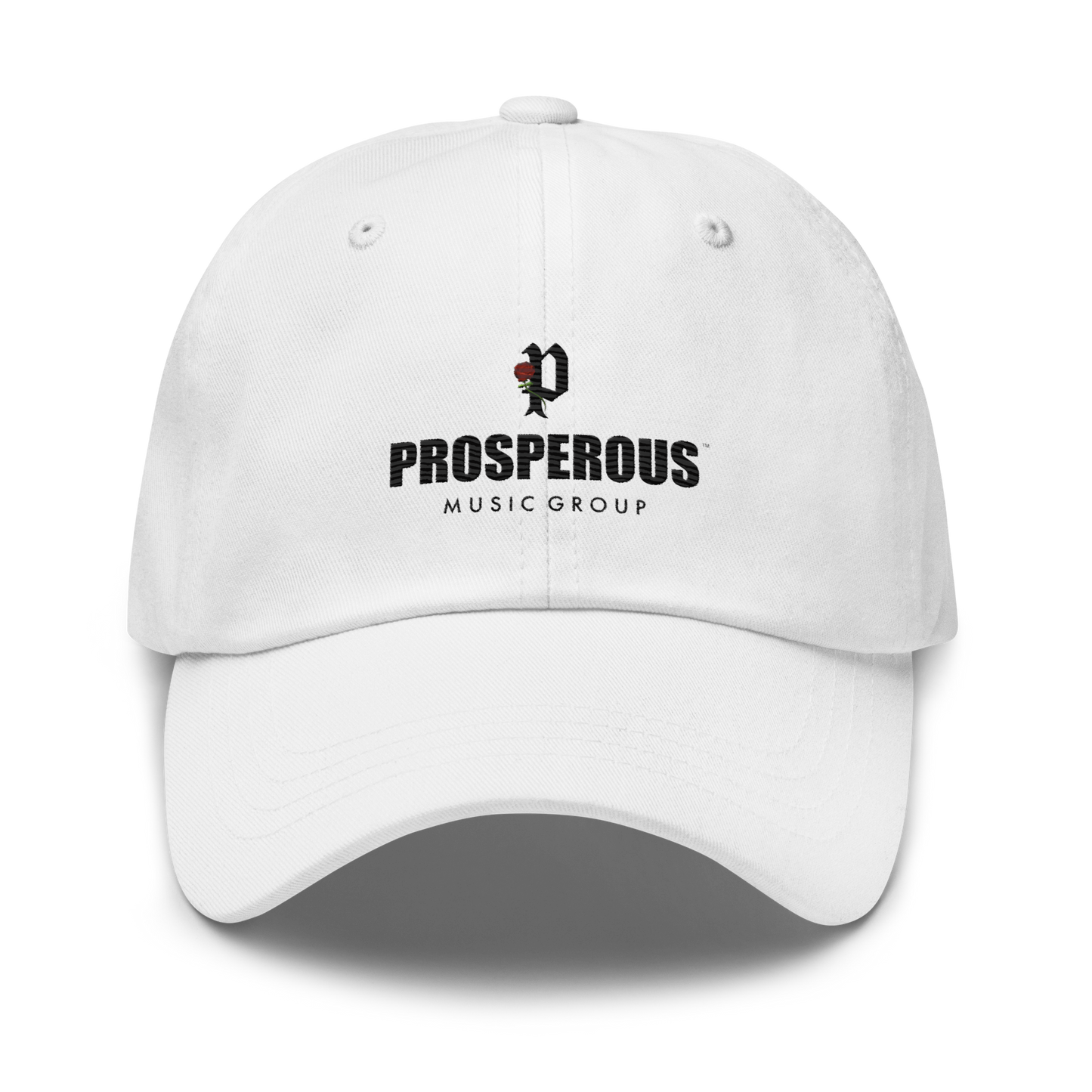 Prosperous Music Group Hat (White)