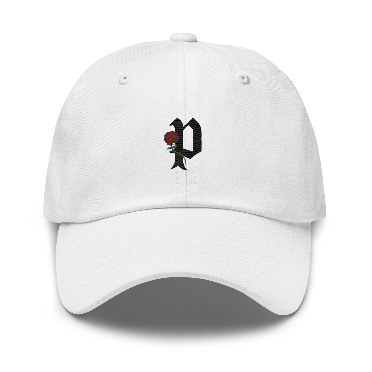 Prosperous Music Group Logo Hat (White)