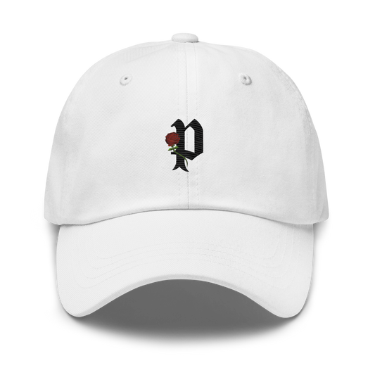 Prosperous Music Group Logo Hat (White)