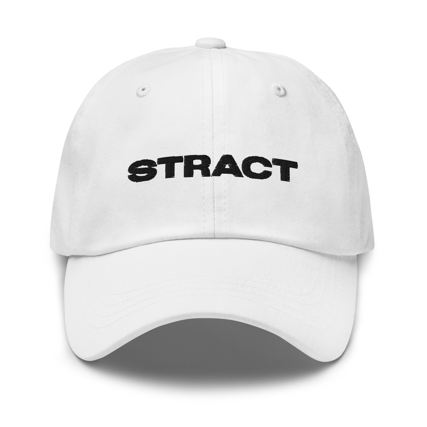 Stract Classic Hat (White)