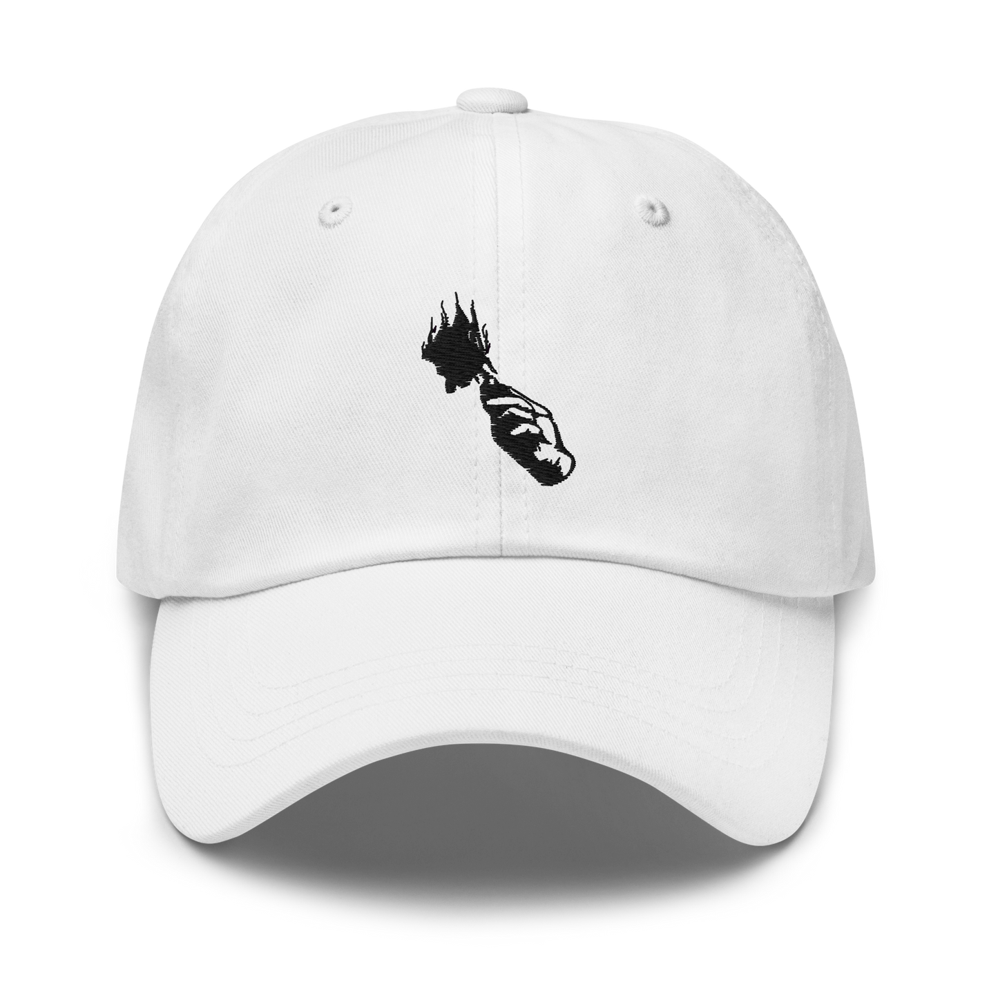 Losing Interest Hat (White)