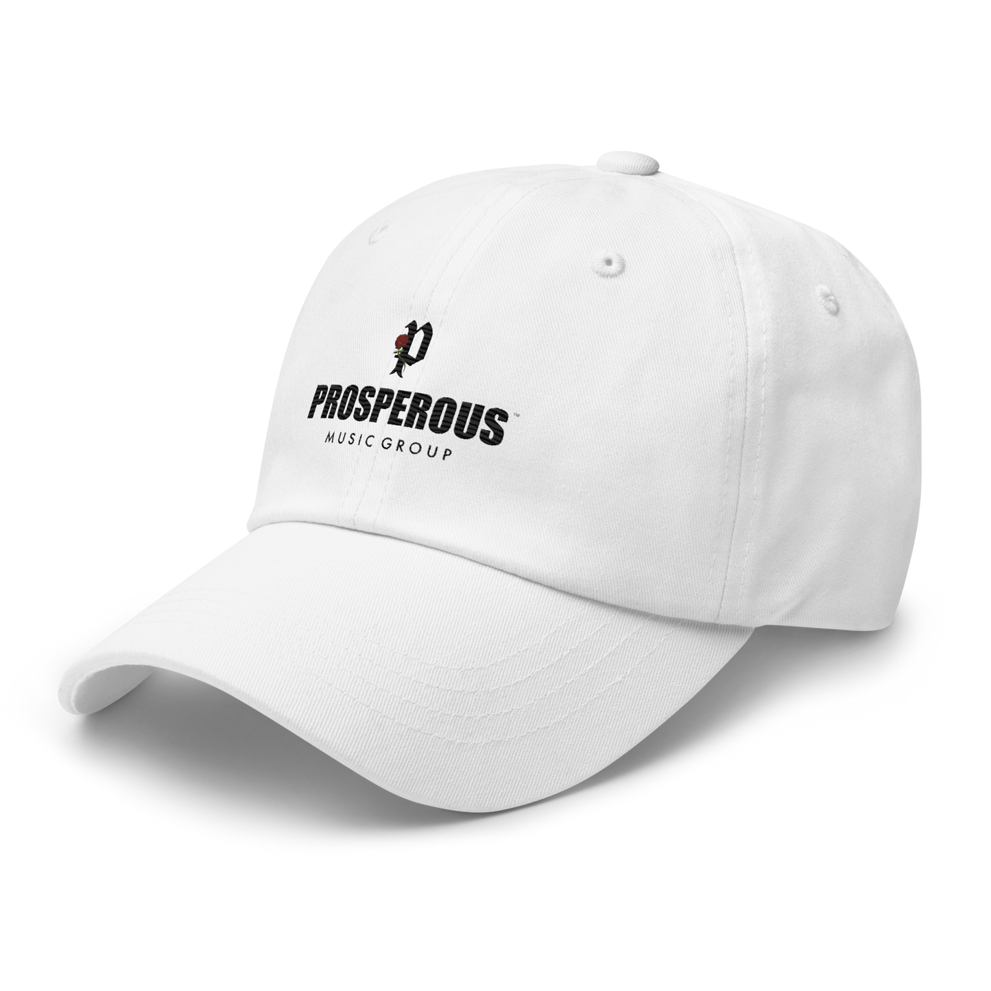 Prosperous Music Group Hat (White)