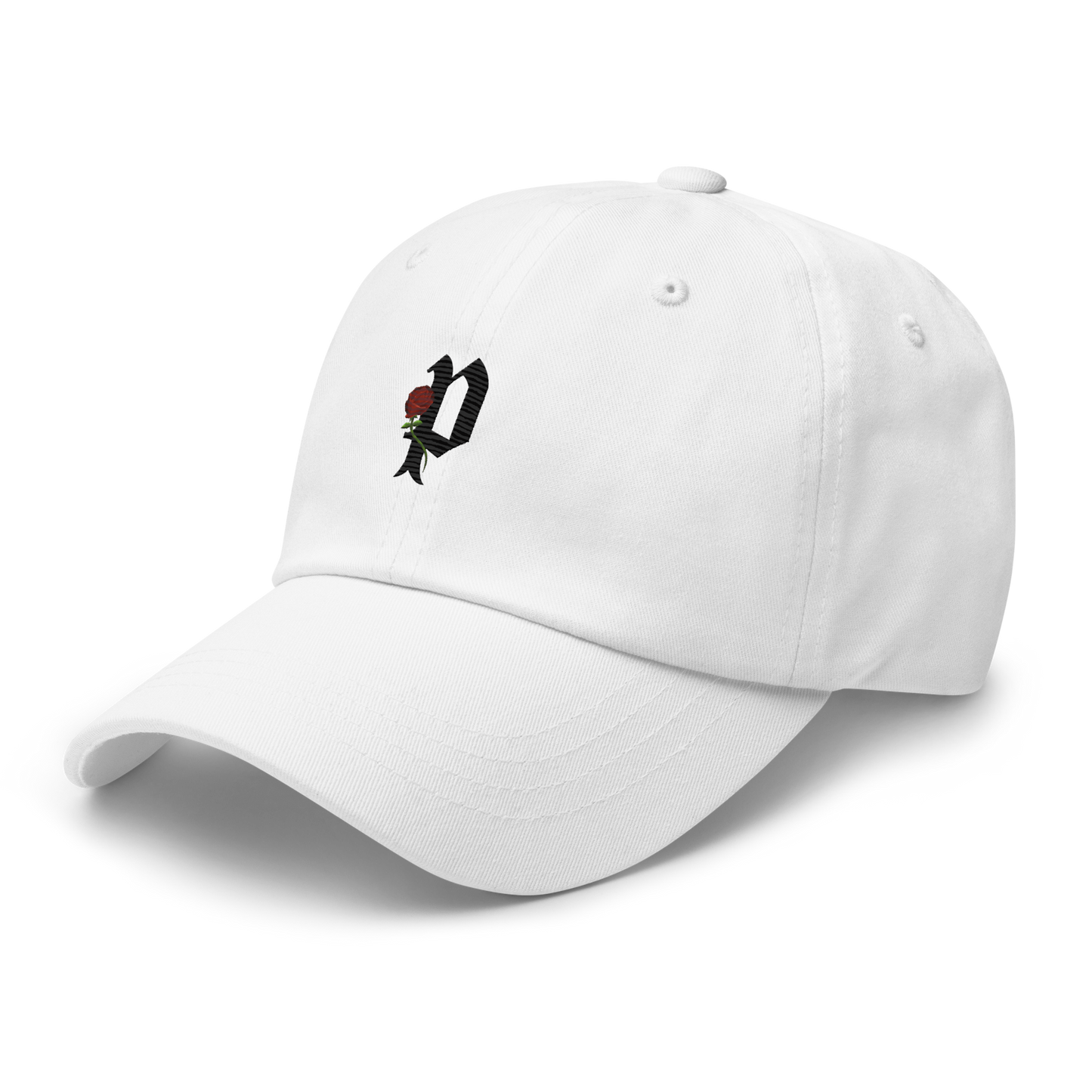 Prosperous Music Group Logo Hat (White)