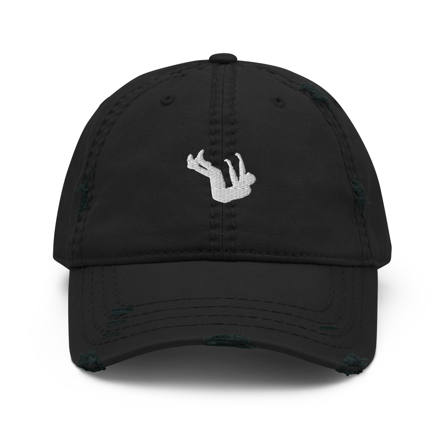 Distractions Logo Hat (Distressed)