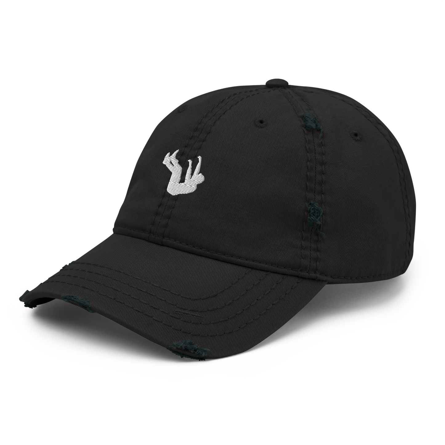 Distractions Logo Hat (Distressed)