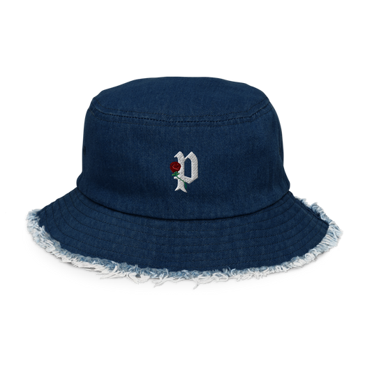 Prosperous Music Group Bucket Hat (Classic Denim)
