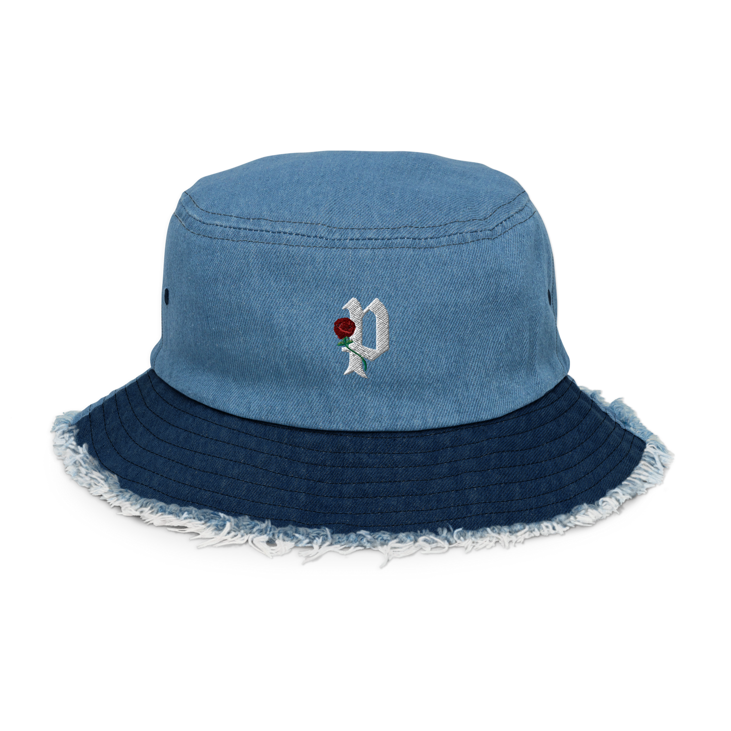 Prosperous Music Group Bucket Hat (Combo Denim)
