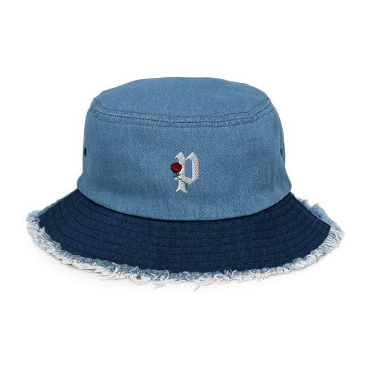 Prosperous Music Group Bucket Hat (Combo Denim)